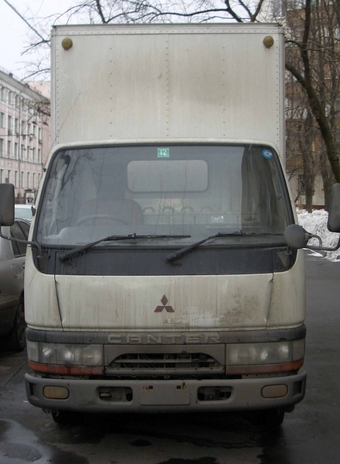 1994 Fuso Canter