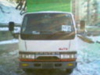 1994 Mitsubishi Fuso Canter