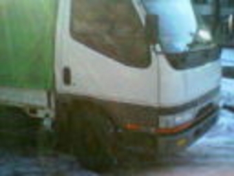 Fuso Canter