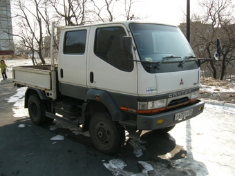 Fuso Canter