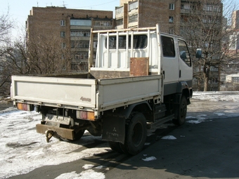 1994 Fuso Canter