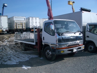 1994 Mitsubishi Fuso Canter