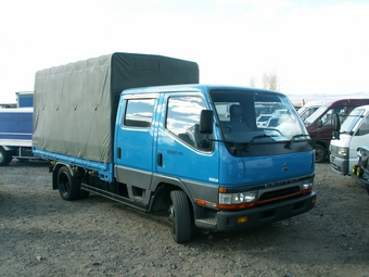 1994 Mitsubishi Fuso Canter