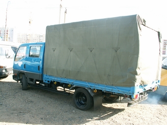 Fuso Canter