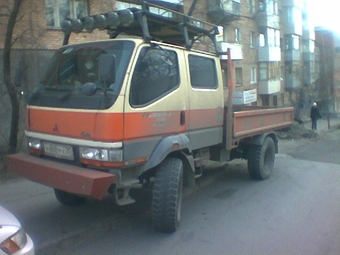 1994 Mitsubishi Fuso Canter