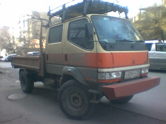 Fuso Canter