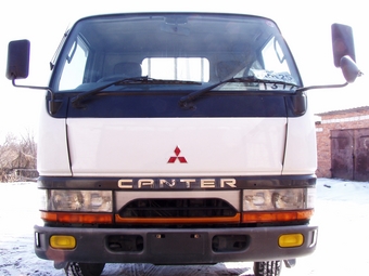 1994 Mitsubishi Fuso Canter