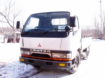 Fuso Canter