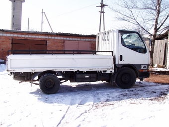 1994 Fuso Canter