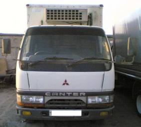 Fuso Canter