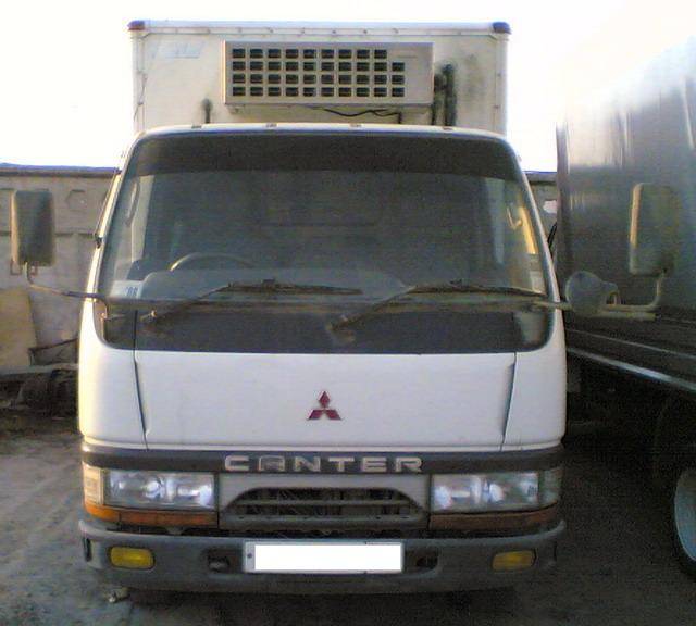 1994 Mitsubishi Fuso Canter