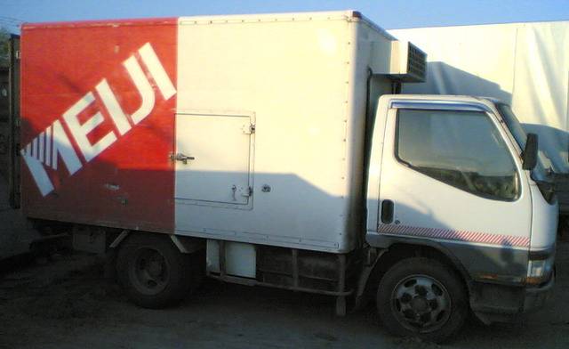 1994 Mitsubishi Fuso Canter