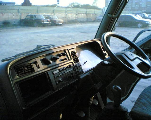 1994 Mitsubishi Fuso Canter