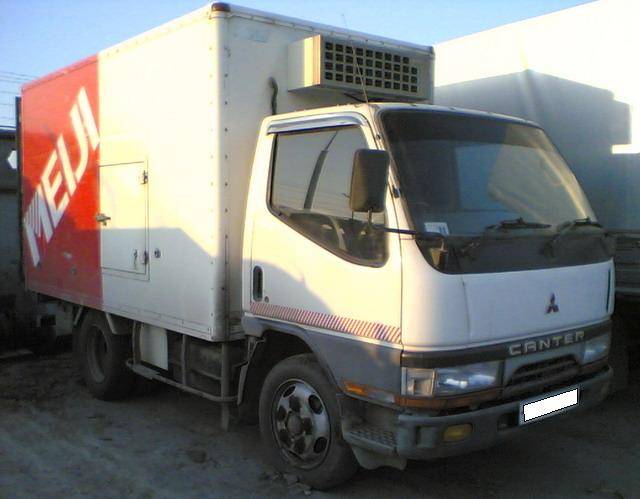 1994 Mitsubishi Fuso Canter