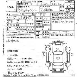 1994 Fuso Canter