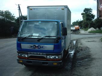 1994 Mitsubishi Fuso Canter