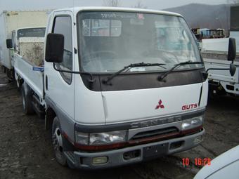 1994 Mitsubishi Fuso Canter