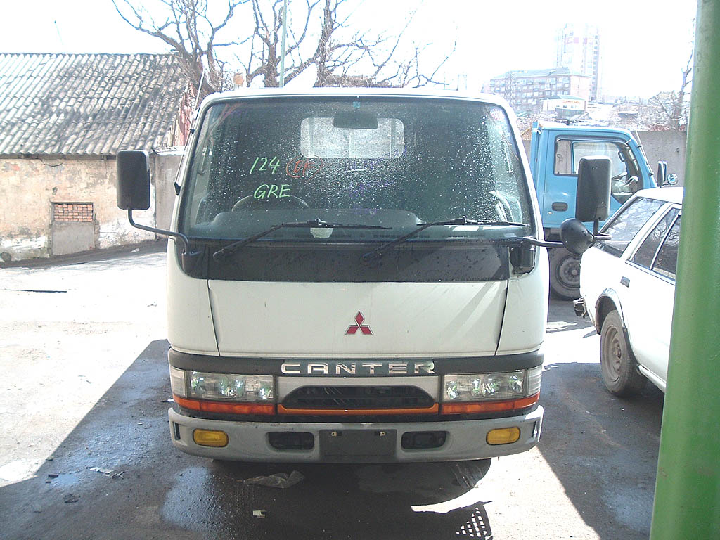 1994 Mitsubishi Fuso Canter Wallpapers