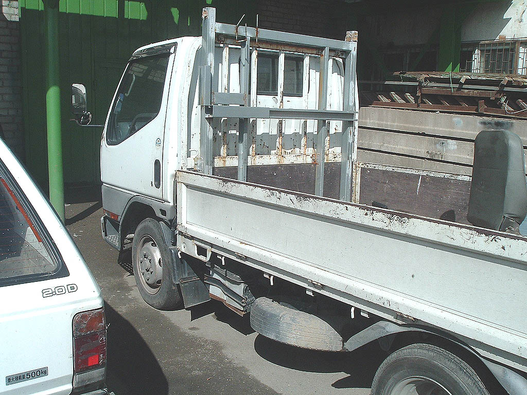 1994 Mitsubishi Fuso Canter For Sale