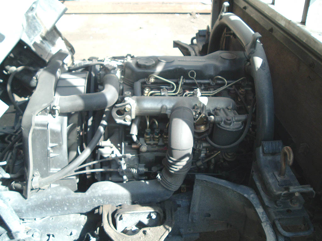 1994 Mitsubishi Fuso Canter Pictures