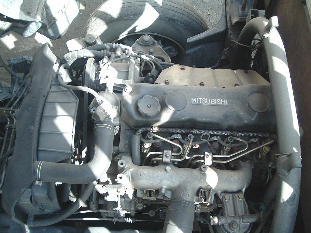 1994 Mitsubishi Fuso Canter Photos