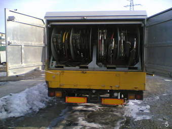 1994 Mitsubishi Fuso Canter Pictures