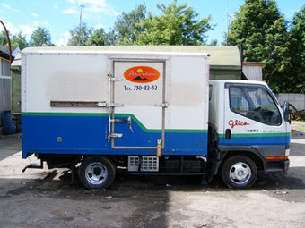 1994 Mitsubishi Fuso Canter Pictures