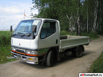 1994 Mitsubishi Fuso Canter Photos