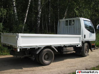 1994 Mitsubishi Fuso Canter For Sale