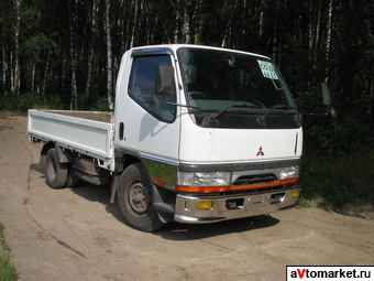 1994 Mitsubishi Fuso Canter Wallpapers