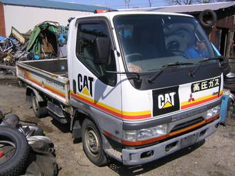 1994 Mitsubishi Fuso Canter Pics