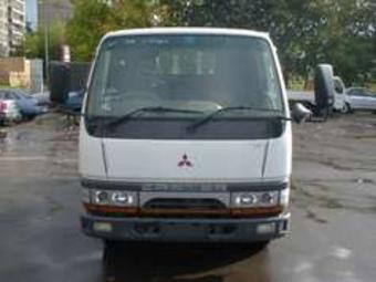 1995 Mitsubishi Fuso Canter