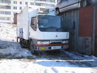 1995 Mitsubishi Fuso Canter