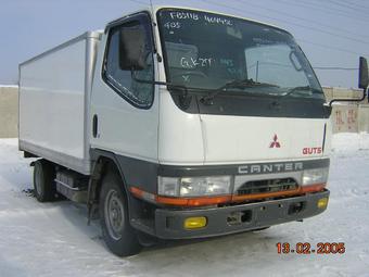 1995 Mitsubishi Fuso Canter