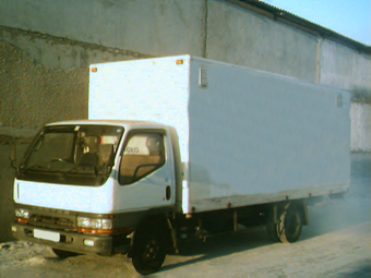 1995 Mitsubishi Fuso Canter