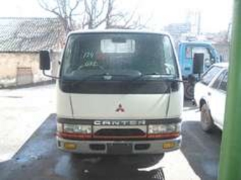 1995 Mitsubishi Fuso Canter