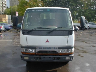 1995 Mitsubishi Fuso Canter