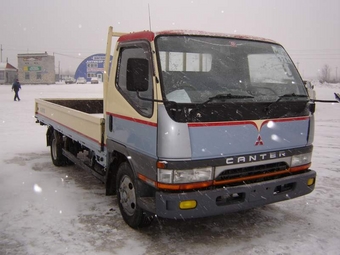 1995 Mitsubishi Fuso Canter