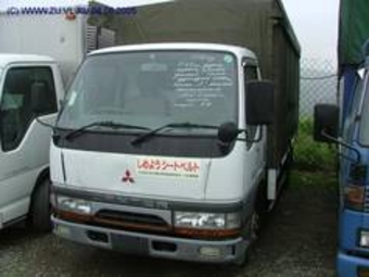 1995 Mitsubishi Fuso Canter