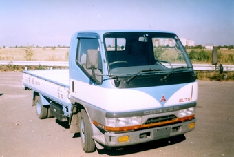 1995 Mitsubishi Fuso Canter