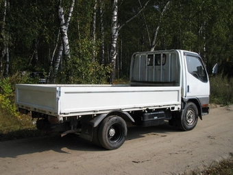 1995 Mitsubishi Fuso Canter