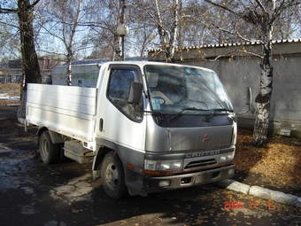 1995 Mitsubishi Fuso Canter