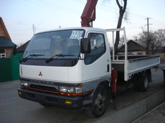 1995 Mitsubishi Fuso Canter