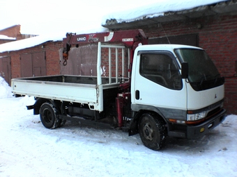 Fuso Canter