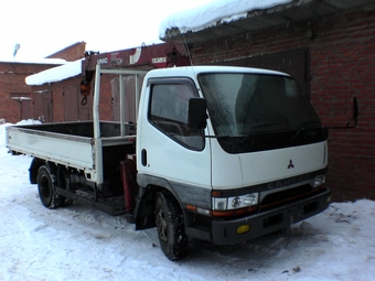 1995 Fuso Canter