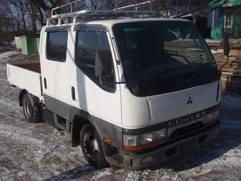 1995 Mitsubishi Fuso Canter