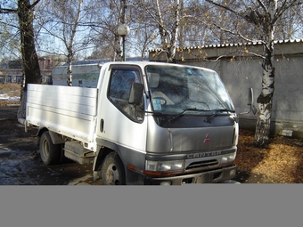 1995 Mitsubishi Fuso Canter