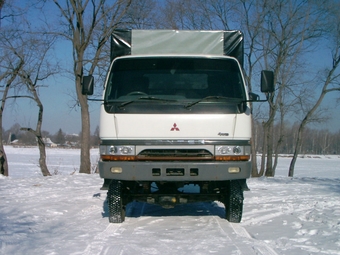 1995 Mitsubishi Fuso Canter