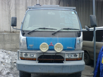 1995 Mitsubishi Fuso Canter