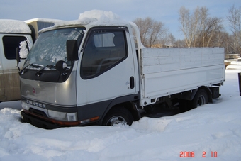 1995 Mitsubishi Fuso Canter